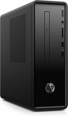 Desktop PC HP Slimline 290-a0005ng A9-9425 8GB 256GB SSD Win 10 Pro foto