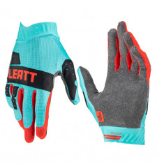 Manusi Leatt 1.5 GripR Blue Red