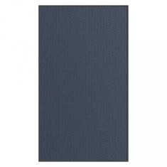 vidaXL Covoraș albastru 115x200 cm 4105575