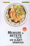 MENIURI SI RETETE PENTRU UN SLABIT SANATOS-AMALIA ARHIRE, VASI RADULESCU-358782