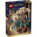 LEGO HARRY POTTER DOBBY SPIRIDUSUL LIBER 76469
