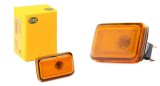 Semnalizari aripa VW Golf MK1 MK2 Jetta Corrado Audi OEM Hella NOU