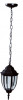 Lampa Gradina Corint Negru Erste 1xE27 60W IP44, 80cm, Metal+Plastic, Felinar Exterior, Rezistent Intemperii