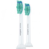 Rezerva periuta de dinti electrica Philips Sonicare ProResults HX6012/07, 2 buc.