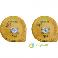 Pasta Vegetala din Naut 100g + 100g