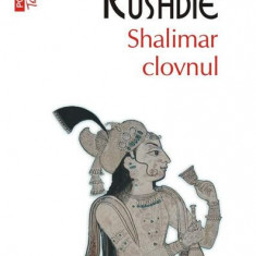 Shalimar clovnul - Paperback brosat - Salman Rushdie - Polirom