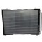 Condensator climatizare, Radiator AC Suzuki Baleno 2016-, 590 (556)x405x12mm, SRLine 74C1K8C1S