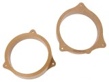 Distanțier MDF 165mm BMW impregnat lăcuit 2 buc., 4Carmedia