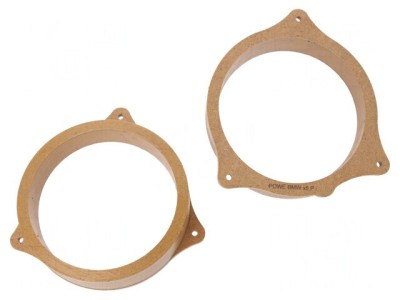 Distanțier MDF 165mm BMW impregnat lăcuit 2 buc. foto