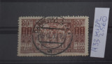 TS23 - Timbre serie Polonia - 1932 Mi282, Stampilat