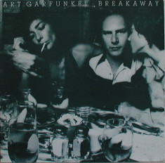 VINIL Art Garfunkel ?? Breakaway - VG+ - foto