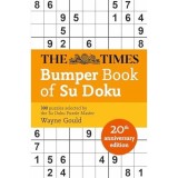 Cumpara ieftin The Times Bumper Book of Su Doku: 20th anniversary edition, 30(...)