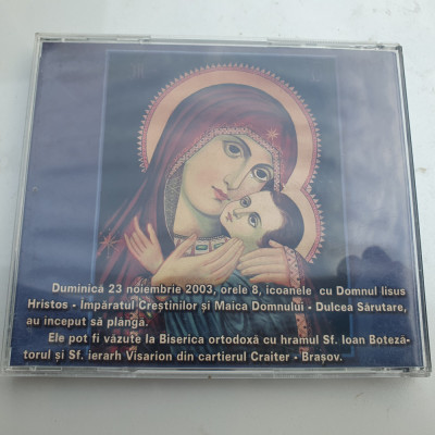 Video CD nr 22, Predica despre Domnul Issus Hristos-Imparat, Visarion Iugulescu foto
