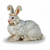 Papo figurina iepure angora