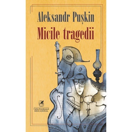 Aleksandr Puskin - Micile tragedii