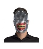 Masca Craniu Mirror Skull, Marime Universala