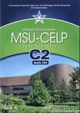 MSU-CELP C2 Practice Tests Class - Audio CDs | Sarah Yu