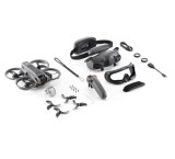 DJI Avata 2 Fly More Combo Single Battery Kit Drona DJI Avata 2 FMC, 4K60, 12MP, 1x baterie Gimbal o axa, 64.8km/h, 377gr