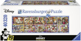 Cumpara ieftin Puzzle Aniversar Mickey,40000 Piese, Ravensburger