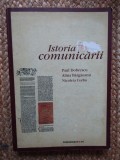 PAUL DOBRESCU - ISTORIA COMUNICARII