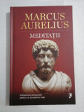 MARCUS AURELIUS - MEDITATII ( editia cartonata)