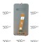Display Samsung SM-A015m / M015 A01 / M01 34 PIN