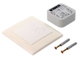 Set control wireless EXTA FREE IP20 868MHz RZB-03