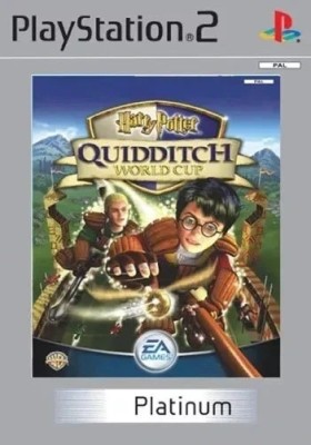 Joc PS2 Harry Potter Quidditch World Cup Platinum - B foto