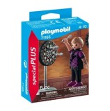 Cumpara ieftin Set figurina Playmobil - Jucator de Darts