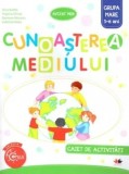 Cumpara ieftin Cunoasterea mediului. Caiet de activitati. Grupa mare. 5-6 ani/Nina Beldie, Virginia Chirac, Ramona Radu, Gabriela Radu