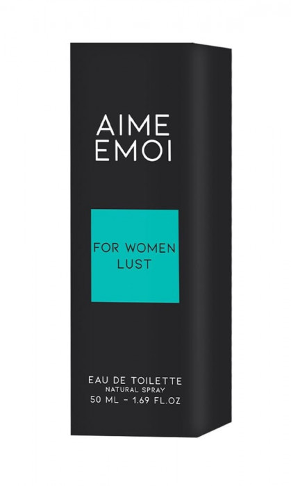 Parfum Afrodisiac Pentru Femei Aime Emoi, 50 ml