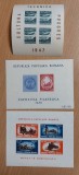 Romania - Lot colite (4 poze)