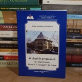 OLGA MALAERU-PETRESCU - O VIATA DE PROFESOARA LA O SINGURA SCOALA : LICEUL I.L. CARAGIALE DIN PLOIESTI , 2016 , DEDICATIE / AUTOGRAF *