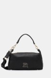 Ermanno Scervino poșetă culoarea negru, 12402015