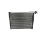 Evaporator aer conditionat SRL, TOYOTA YARIS, 2006-2020,Verso-S 2010-; motor 1,0/1,3/1,5/1,8 benzina; 1,4 D-4D, aluminiu/ aluminiu brazat, 210x275x40