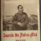 EUGENIU DOBROTA:SOARELE DIN PIATRA-ALBA/ROMAN DIN CARPATI1940/DEDICATIE-AUTOGRAF