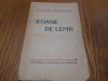 Tudor Arghezi - ICOANE DE LEMN - Editura Nationala S. Ciornei, 1930, Editie veche, Bibliofilie