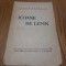 TUDOR ARGHEZI - ICOANE DE LEMN - Editura NATIONALA S. Ciornei, 1930, 302 p.