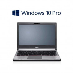 Laptop refurbished Fujitsu LIFEBOOK E734, i5-4310M, 250GB, Win 10 Pro foto