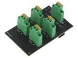 Modul Automatizare Industrial Shields MX-4AO cu 4 Ieșiri Analogice