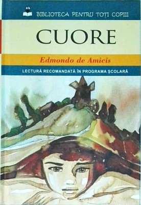 Edmondo De Amicis - Cuore foto