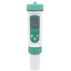 Tester profesional 6 in 1 pH-786, pH/EC/TDS/Salt/S.g/TEMP meter pentru lichide