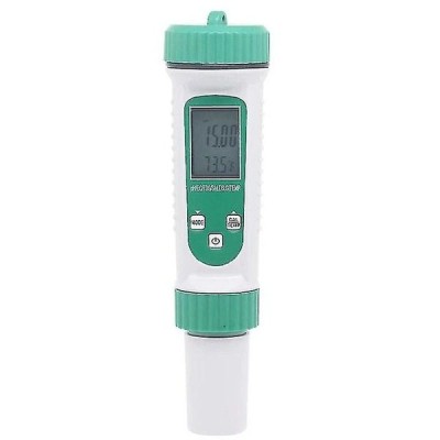 Tester profesional 6 in 1 pH-786, pH/EC/TDS/Salt/S.g/TEMP meter pentru lichide foto