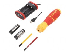 Șurubelniță Electrică PlusMinus PZ și Plată