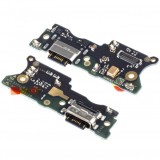 Cumpara ieftin Placa cu Conector Incarcare - Microfon Xiaomi Redmi 10 2022, Service Pack 560002K19S00