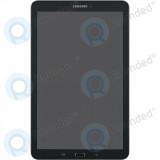 Samsung Galaxy Tab E 9.6 (SM-T560) Unitate de afișare completă neagră GH97-17525A