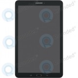 Samsung Galaxy Tab E 9.6 (SM-T560) Unitate de afișare completă neagră GH97-17525A