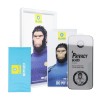 Folie Samsung Galaxy S25 5D Mr. Monkey Glass privacy, Blueo