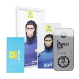 Folie Samsung Galaxy S24 Plus 5D Mr. Monkey Glass privacy