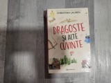 Dragoste si alte cuvinte de Christina Lauren